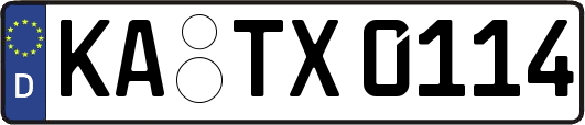 KA-TX0114