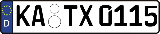 KA-TX0115