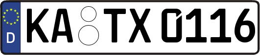 KA-TX0116