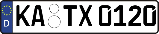 KA-TX0120