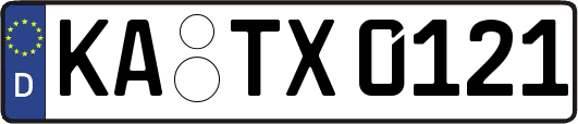 KA-TX0121