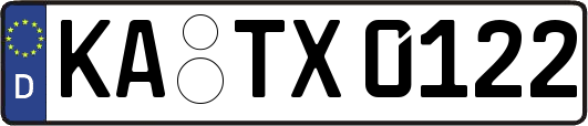 KA-TX0122