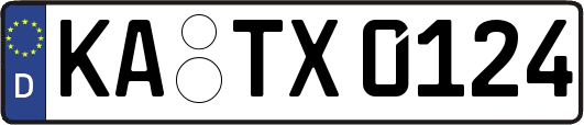 KA-TX0124