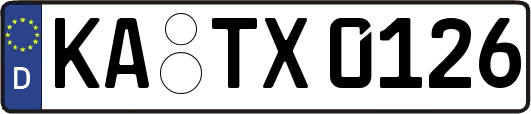 KA-TX0126