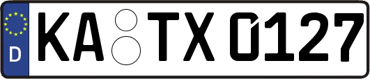 KA-TX0127