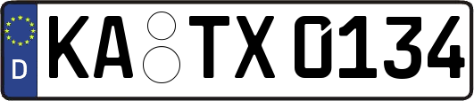KA-TX0134