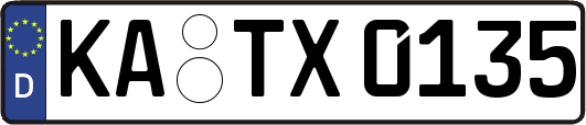 KA-TX0135
