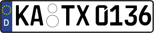 KA-TX0136
