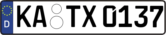 KA-TX0137