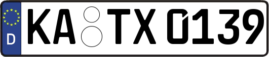 KA-TX0139