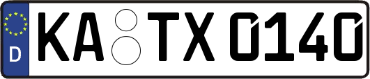 KA-TX0140