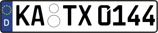 KA-TX0144