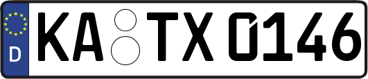 KA-TX0146