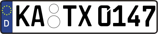 KA-TX0147