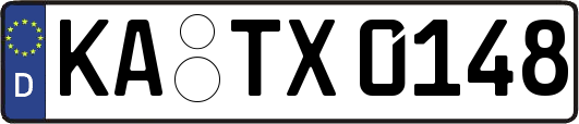 KA-TX0148