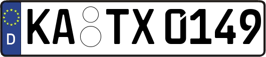 KA-TX0149