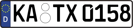KA-TX0158
