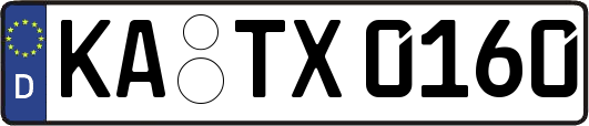 KA-TX0160