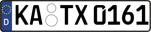 KA-TX0161