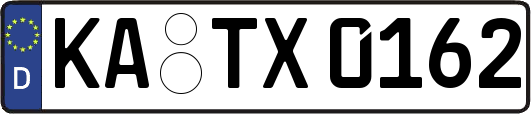 KA-TX0162