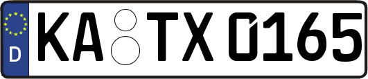 KA-TX0165