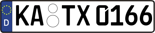 KA-TX0166