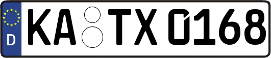 KA-TX0168