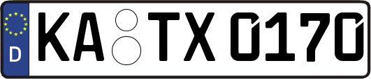 KA-TX0170