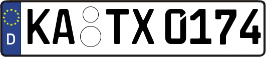 KA-TX0174