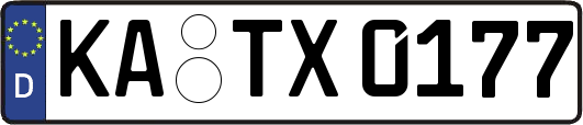 KA-TX0177