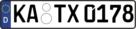 KA-TX0178
