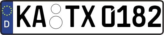 KA-TX0182