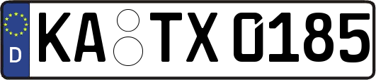KA-TX0185