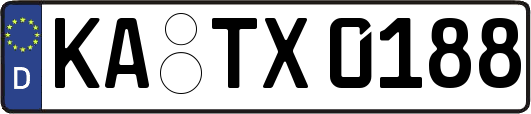 KA-TX0188