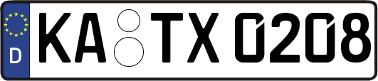 KA-TX0208