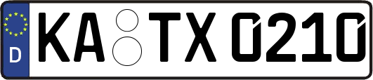 KA-TX0210
