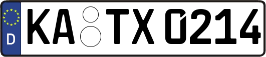 KA-TX0214