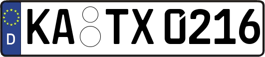 KA-TX0216