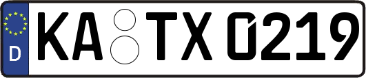 KA-TX0219