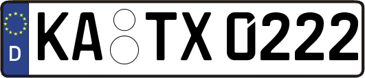 KA-TX0222