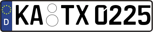 KA-TX0225