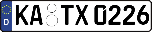 KA-TX0226