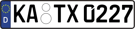 KA-TX0227
