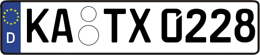 KA-TX0228