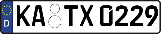 KA-TX0229