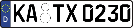 KA-TX0230