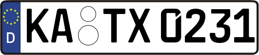 KA-TX0231