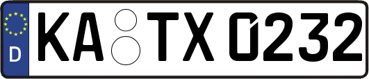 KA-TX0232