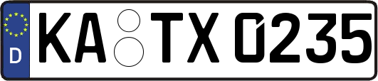 KA-TX0235