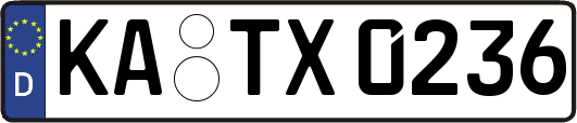 KA-TX0236